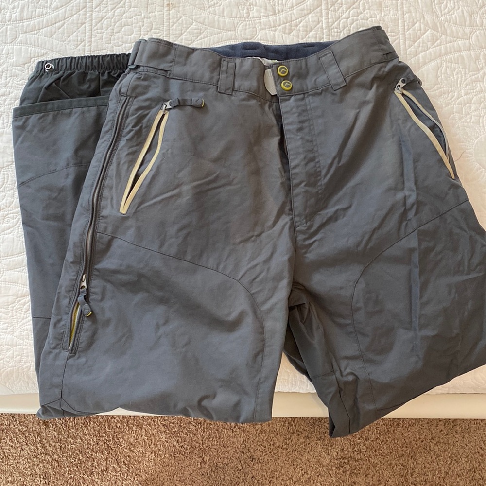 American Eagle Outfitters Mens Ski Pants Medium